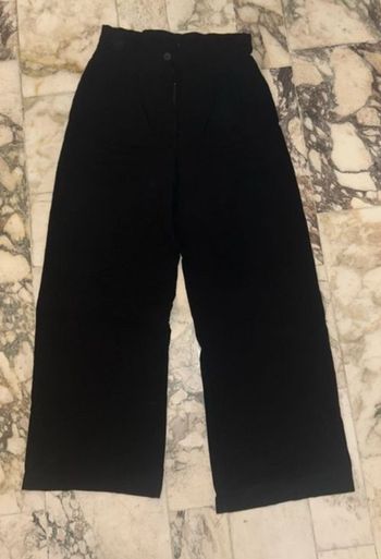 Pantalon noir Bershka - Taille M - Neuf sans étiquette - Jamais porté