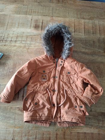 Manteau hiver