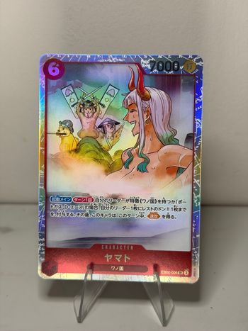 Carte one piece eb02-006 jap