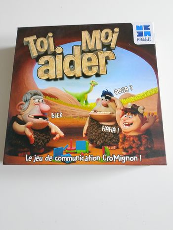 Toi aider moi megableu complet 