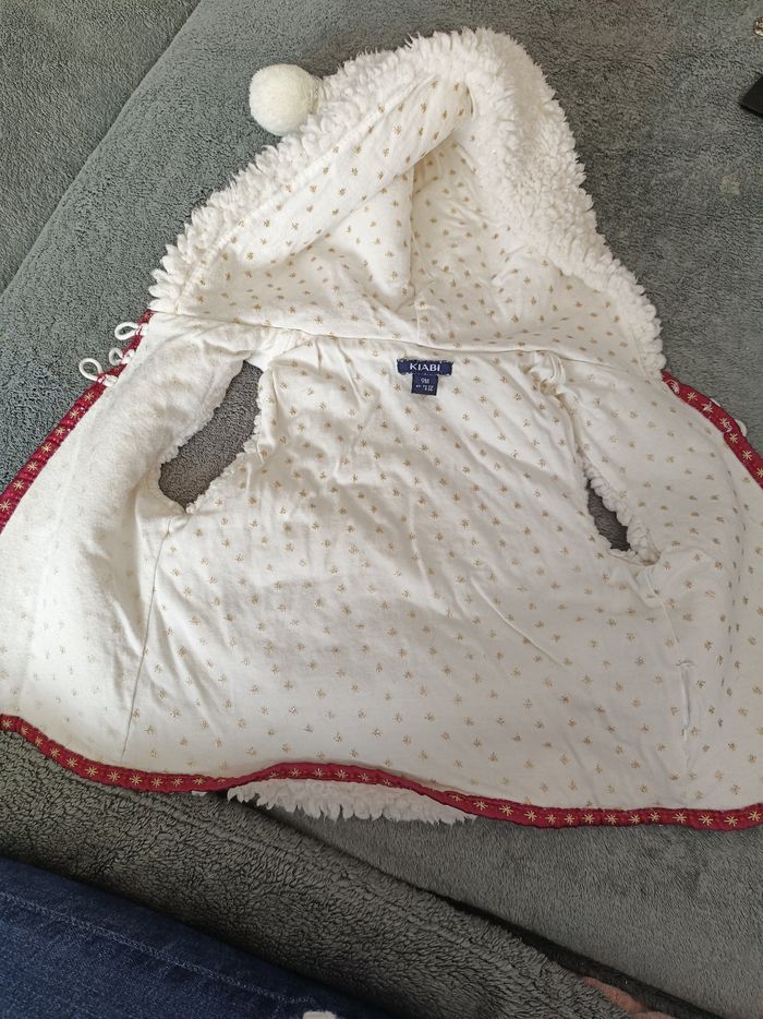 Veste sans manche - photo numéro 6