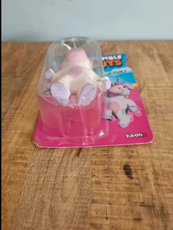 Figurine licorne stumble guys - photo numéro 4