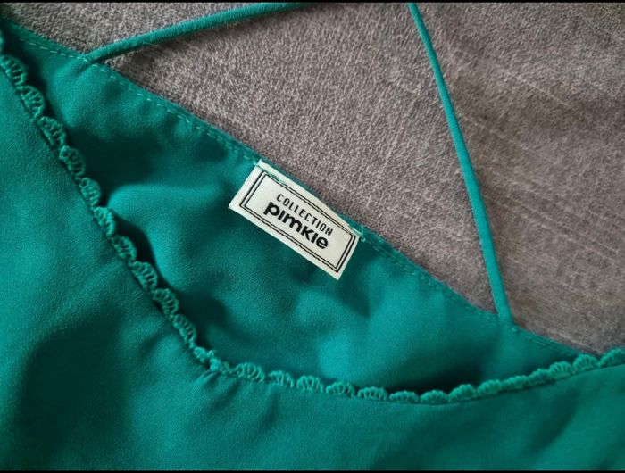 Top  à bretelle - photo numéro 2