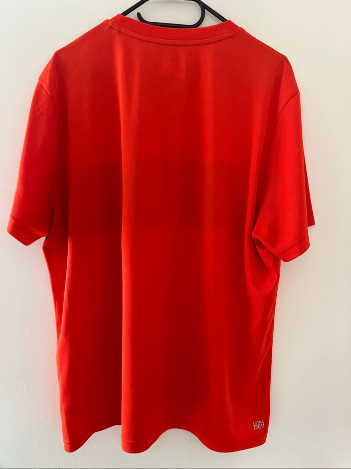 T-shirt homme Lacoste sport - photo numéro 8