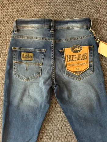 Jeans Lois Julia-Ozzy Denim taille 26 US