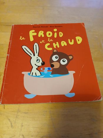 Le froid est le chaud
