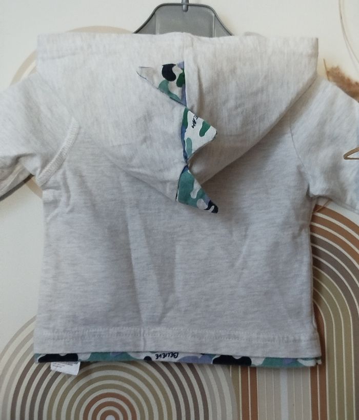 ,👶 Charanga Tee Shirt Garçon 3 mois - photo numéro 2