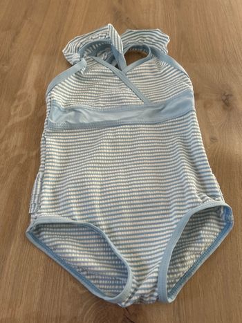 Maillot de bain fille 