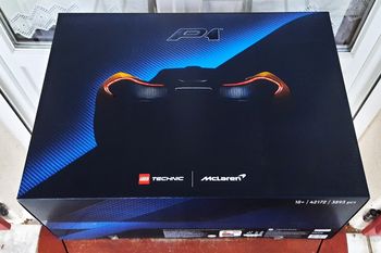Neuf - LEGO Technic 42172 McLaren P1