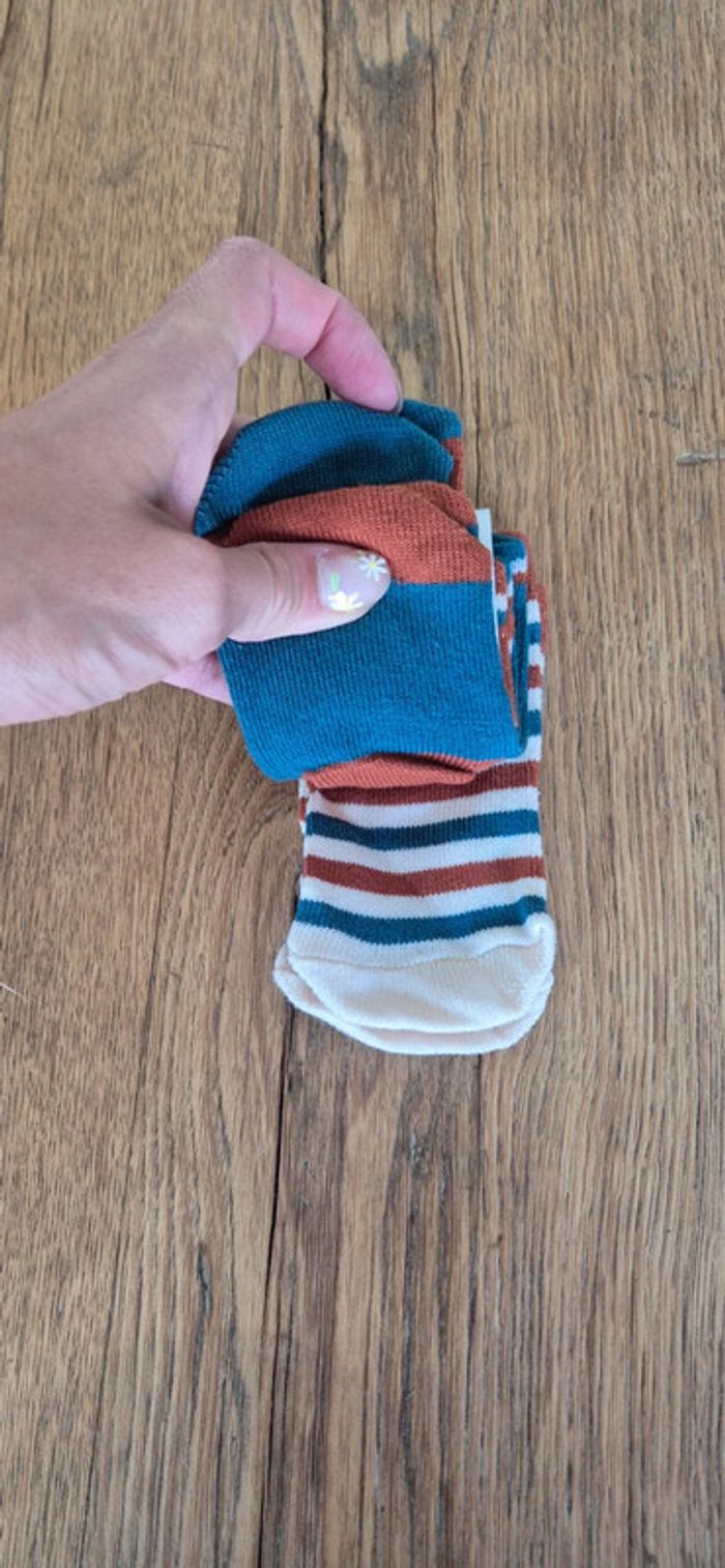Chaussettes - photo numéro 3