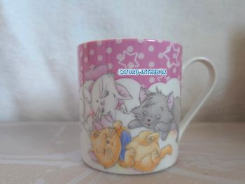 Tasse / Mug / Cup Disney Aristochats Marie Berlioz Toulouse Aristocats Japon