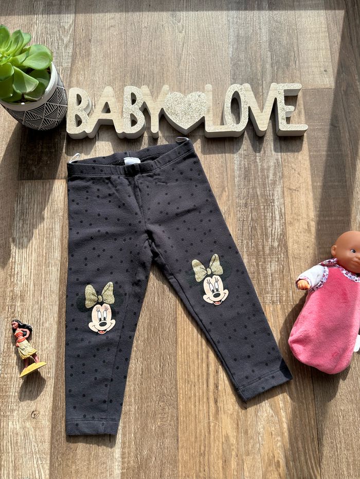 - Legging Disney - 2 ans - Très bon état