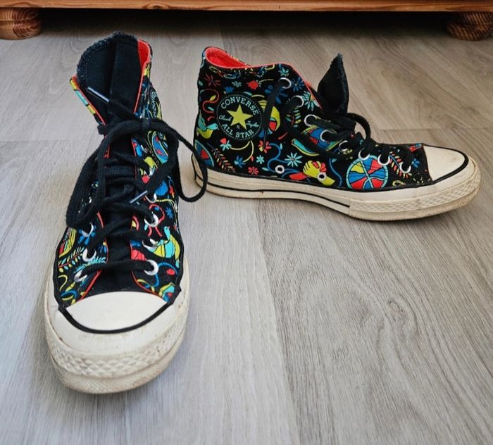 Converse Chuck Taylor 🌈