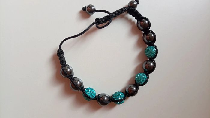 Bracelet shamballa lot ou a l'unité - photo numéro 8