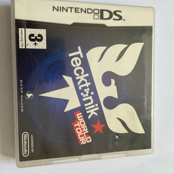 Tecktnik sur ds