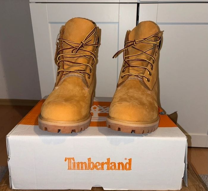 Timberland Boots 6-inch 42 - photo numéro 4