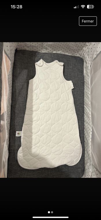 Gigoteuse turbulette