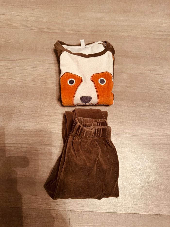 Pyjama garçon 6 ans