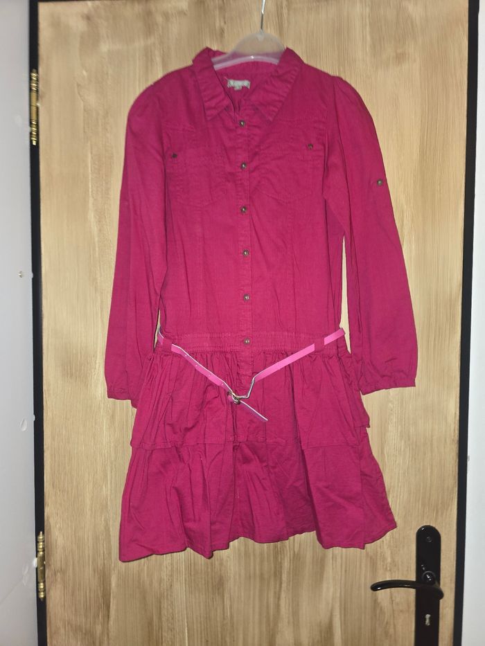 Robe in extenso 12 ans