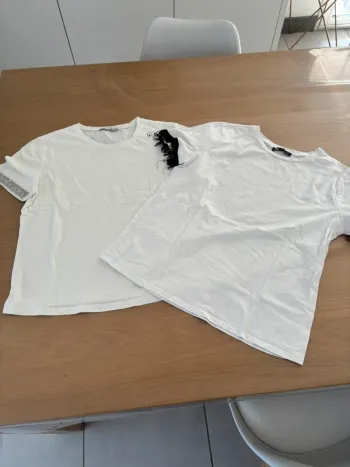 Lot de 2 tee-shirts Zara