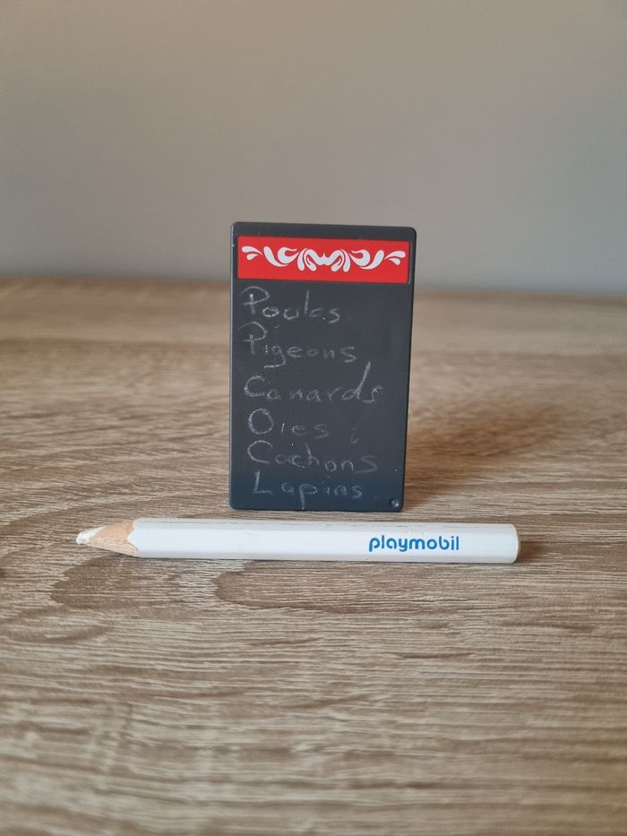 Playmobil 5344 - Le marchand de volailles - Belle époque victorienne - photo numéro 8