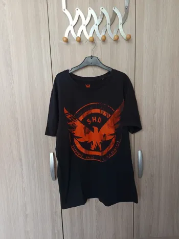 Tee shirt the division M