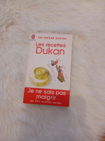Livre de recettes