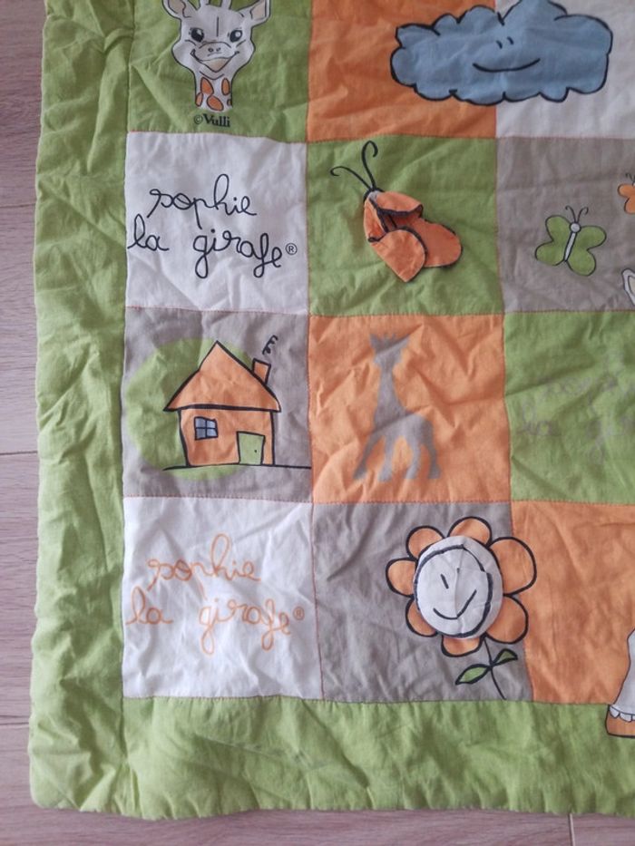 Tapis d'éveil sophie la girafe - photo numéro 2