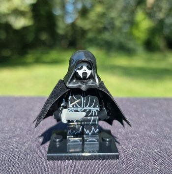 Minifigure film horreur Scream n1.3