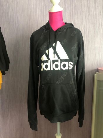 Sweat à capuche