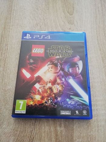 Lego PS4