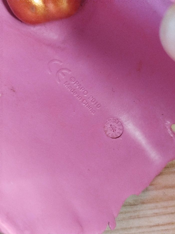 PAPO cavalière elfe fée  et son renard figurine personnage - photo numéro 3