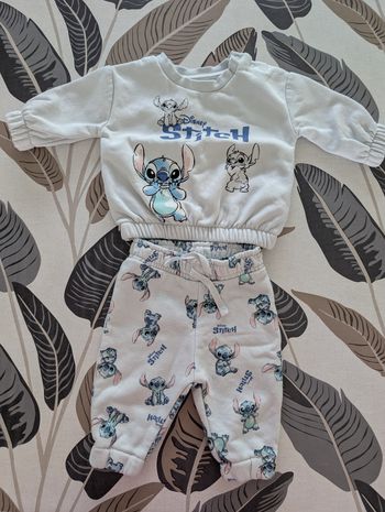 Ensemble stitch