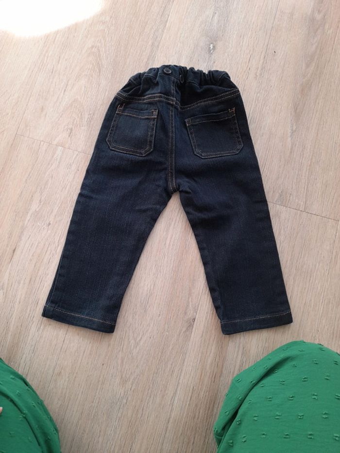 Jean brut 18 mois - photo numéro 2