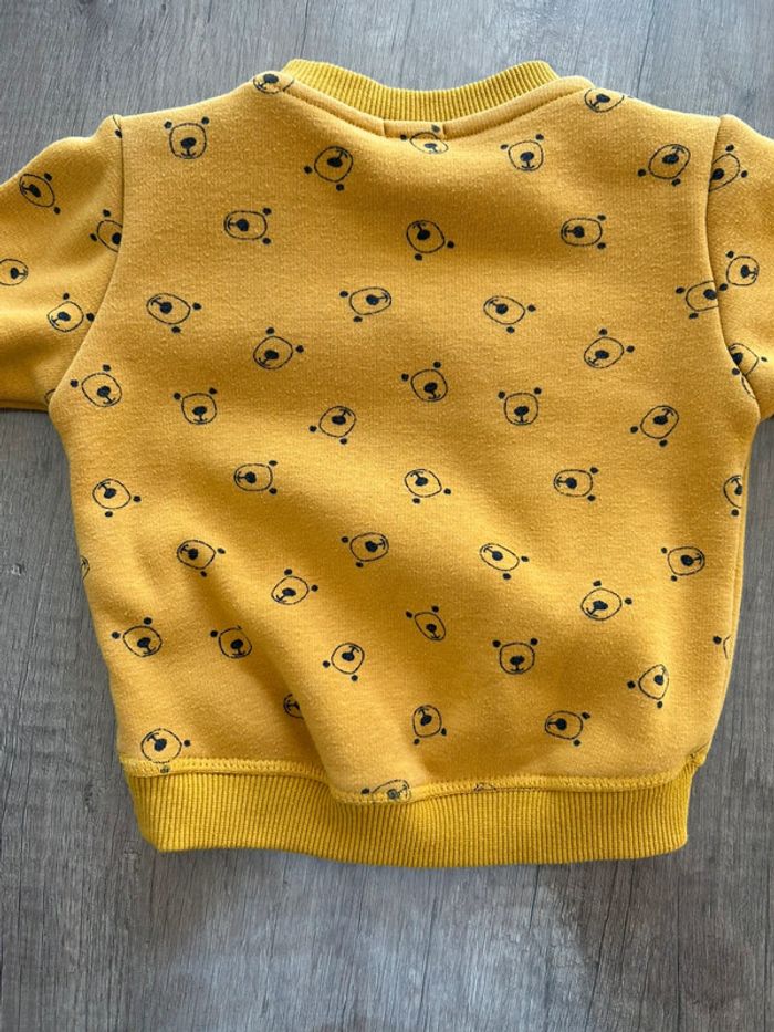 Ensemble jean pull 6 mois - photo numéro 7