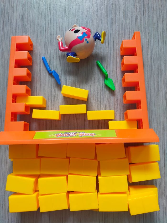 Jeu wall game - photo numéro 2