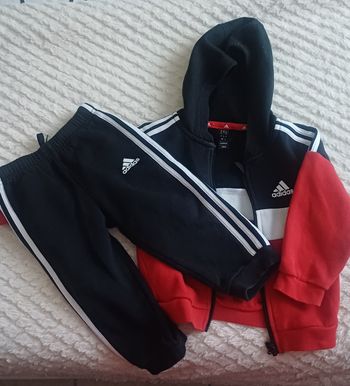 Ensemble adidas garçon
