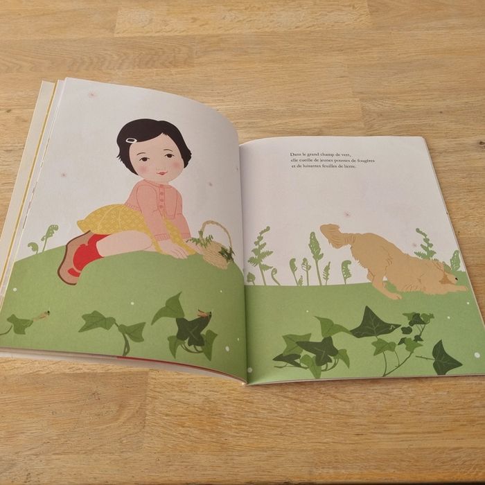 Livre "La balade d'Asami" - photo numéro 3