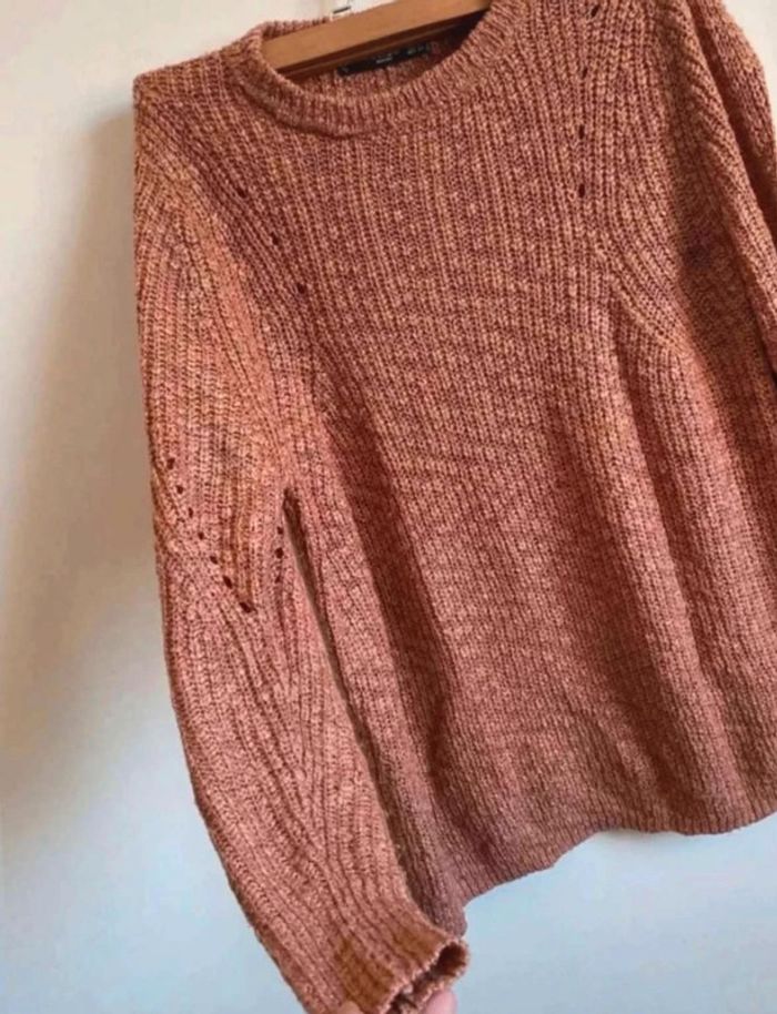 Pull en maille femme Mango, Taille S - photo numéro 7