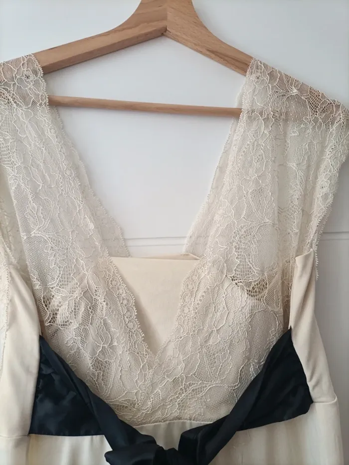 Blouse Molly Bracken en dentelle - photo numéro 4