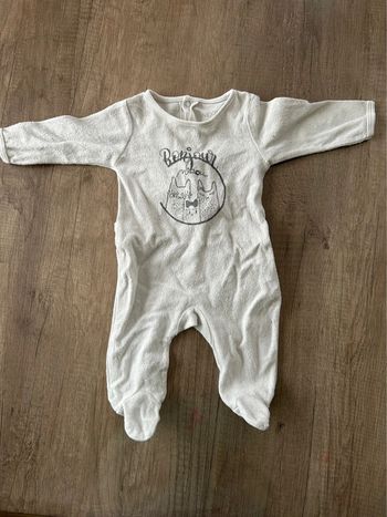 Pyjama 3 mois