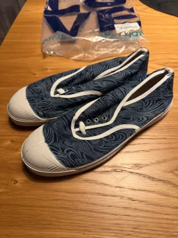 Bensimon SRP F Poisson bleu taille 36 neuves