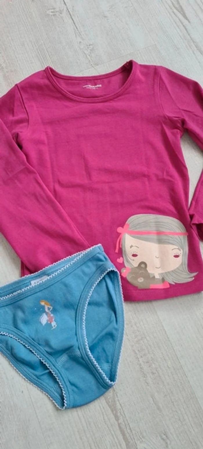 Maillot de corps ml 5A - photo numéro 3