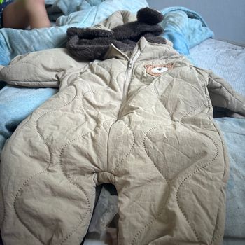 Combinaison hiver