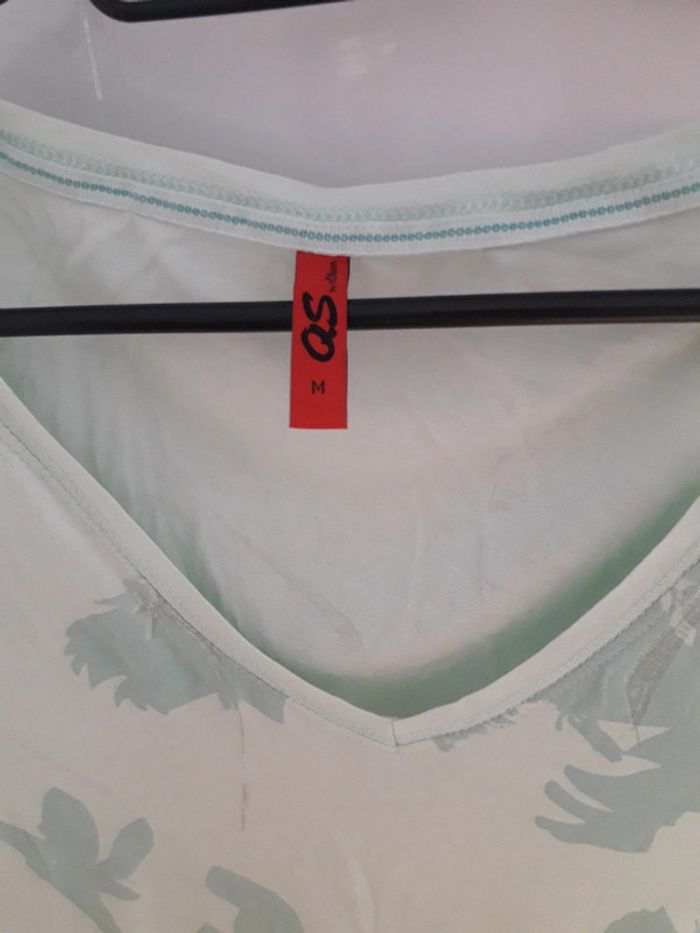 Tee-shirt taille M - photo numéro 2