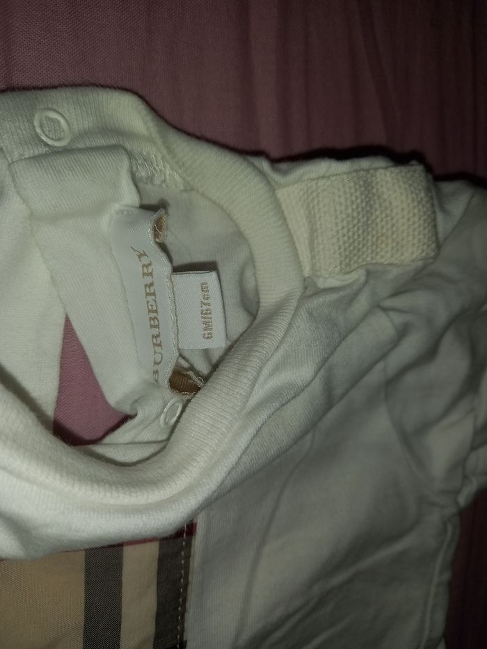 Tee-shirt authentique 6m - photo numéro 2