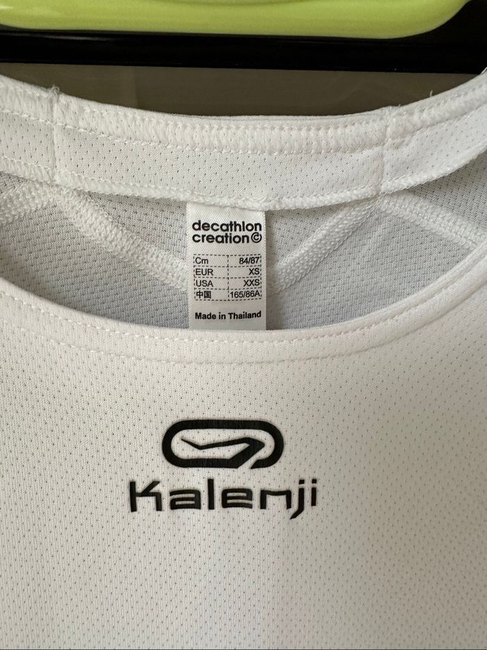 T-shirt de sport - Taille XS - photo numéro 3