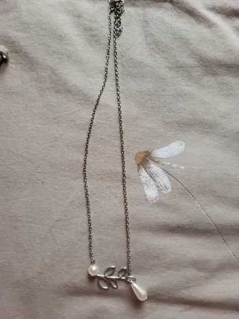 Collier femme