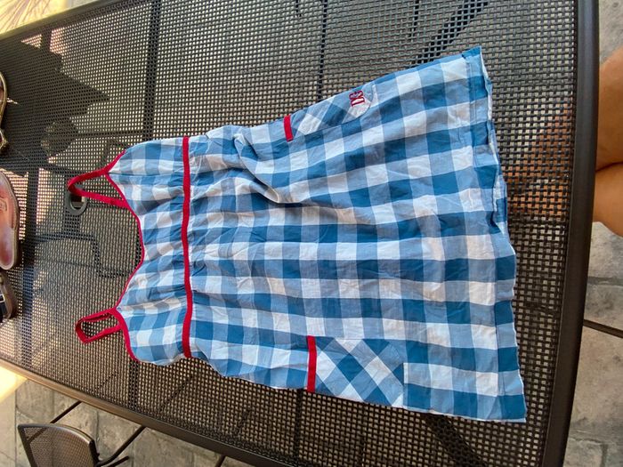 Petite robe, légère, originale DC  taille L ou 40 - photo numéro 11
