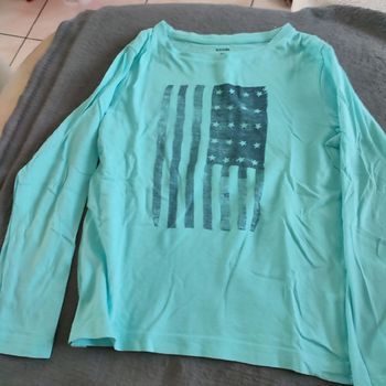 3 Tee-shirts 8 ans Kiabi